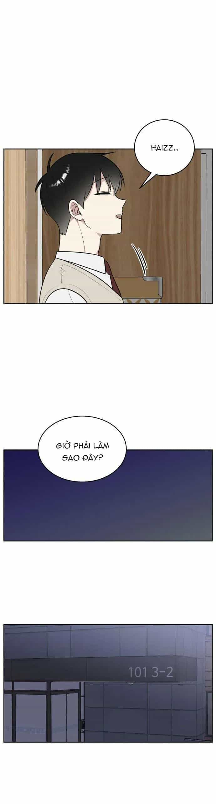 Dấu Chấm Hết Cho Tình Đơn Phương - Chương 22 - ảnh 10