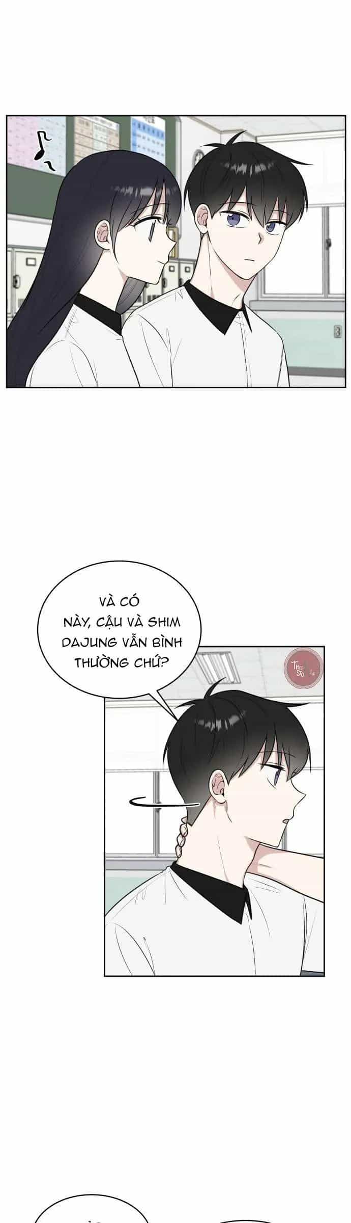 Dấu Chấm Hết Cho Tình Đơn Phương - Chương 23 - ảnh 22