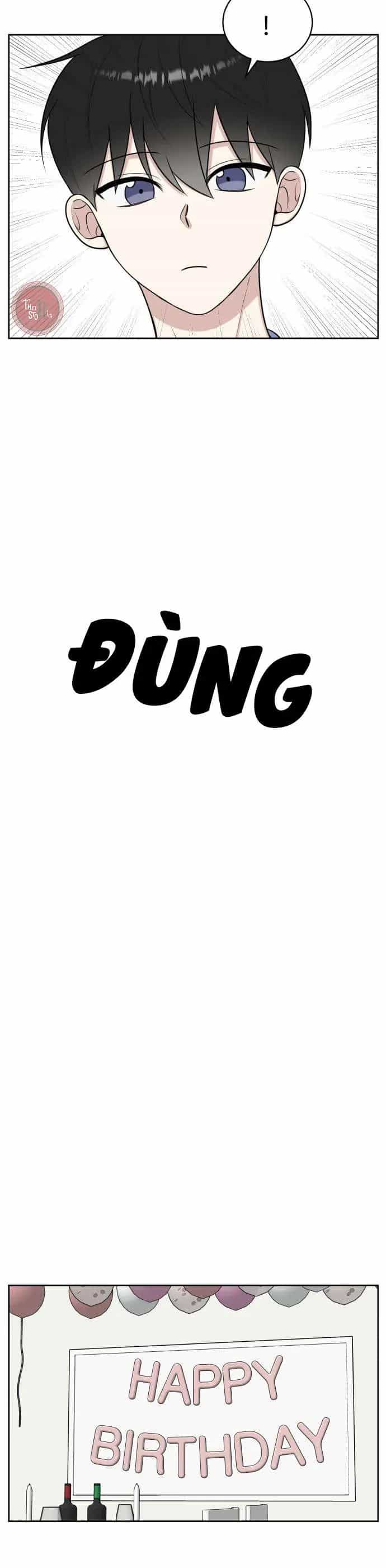 Dấu Chấm Hết Cho Tình Đơn Phương - Chương 26 - ảnh 11