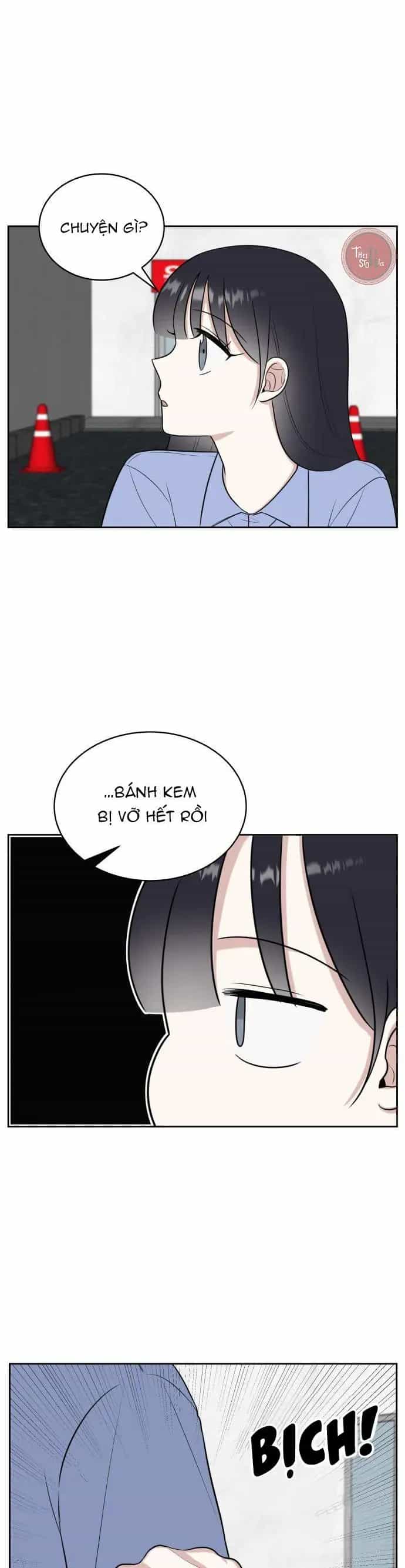 Dấu Chấm Hết Cho Tình Đơn Phương - Chương 26 - ảnh 34