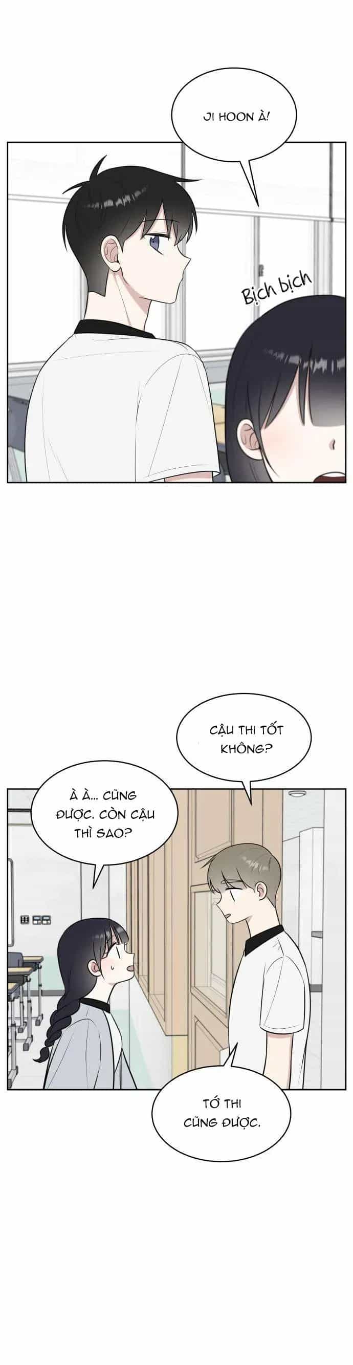 Dấu Chấm Hết Cho Tình Đơn Phương - Chương 27 - ảnh 37