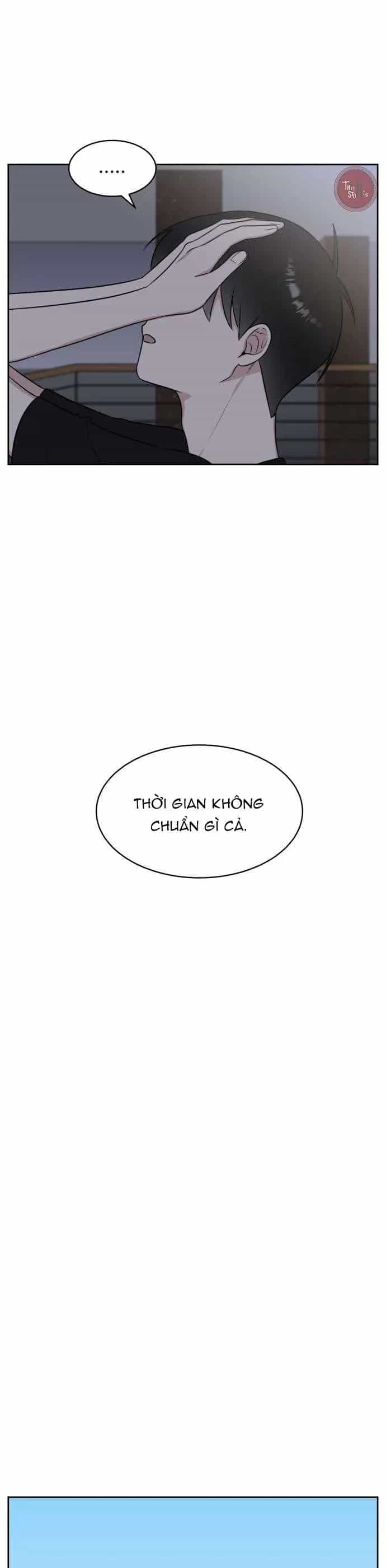 Dấu Chấm Hết Cho Tình Đơn Phương - Chương 28 - ảnh 24