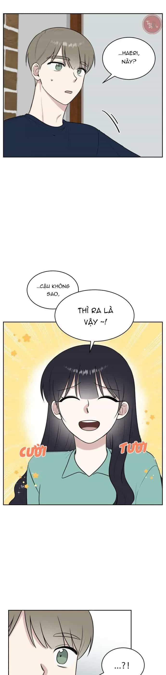 Dấu Chấm Hết Cho Tình Đơn Phương - Chương 30 - ảnh 17