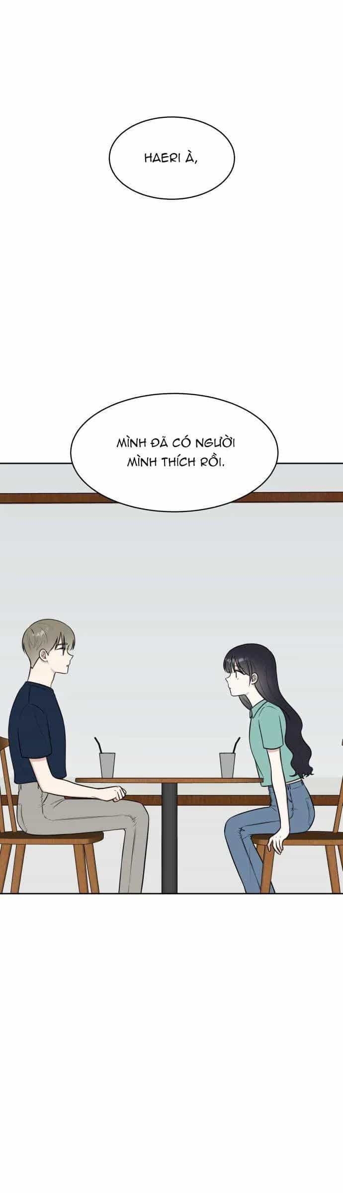 Dấu Chấm Hết Cho Tình Đơn Phương - Chương 30 - ảnh 2
