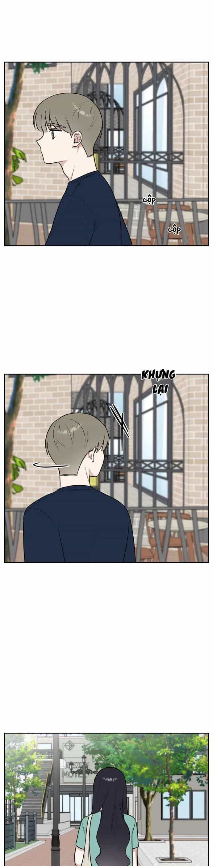 Dấu Chấm Hết Cho Tình Đơn Phương - Chương 30 - ảnh 29