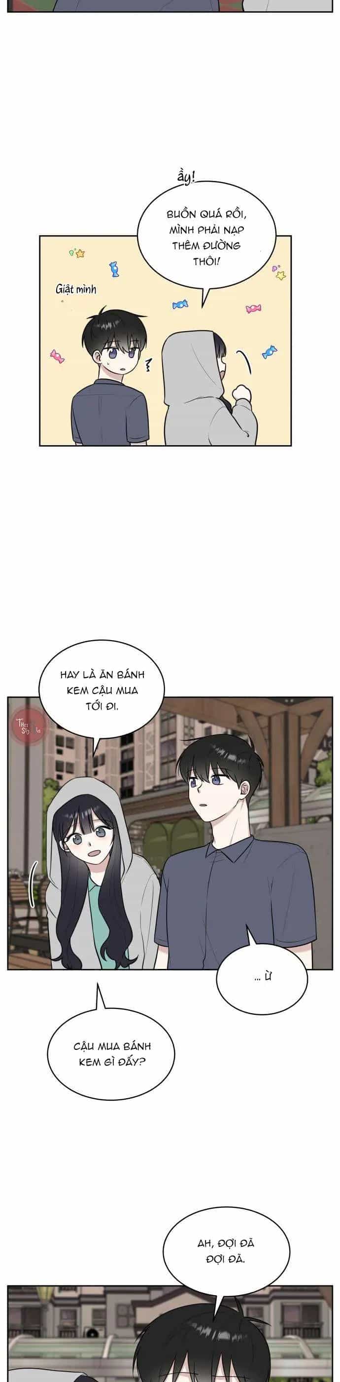 Dấu Chấm Hết Cho Tình Đơn Phương - Chương 31 - ảnh 38
