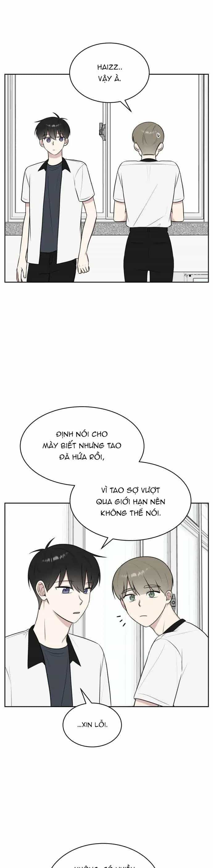 Dấu Chấm Hết Cho Tình Đơn Phương - Chương 33 - ảnh 12