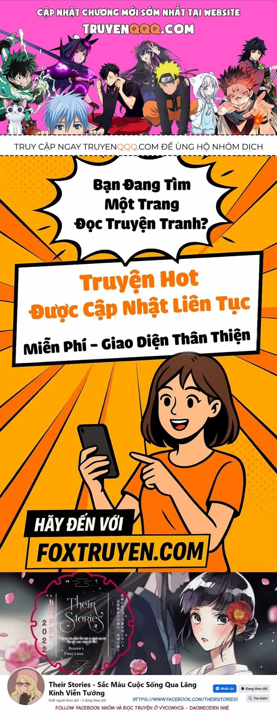 Dấu Chấm Hết Cho Tình Đơn Phương - Chương 39 - ảnh 1
