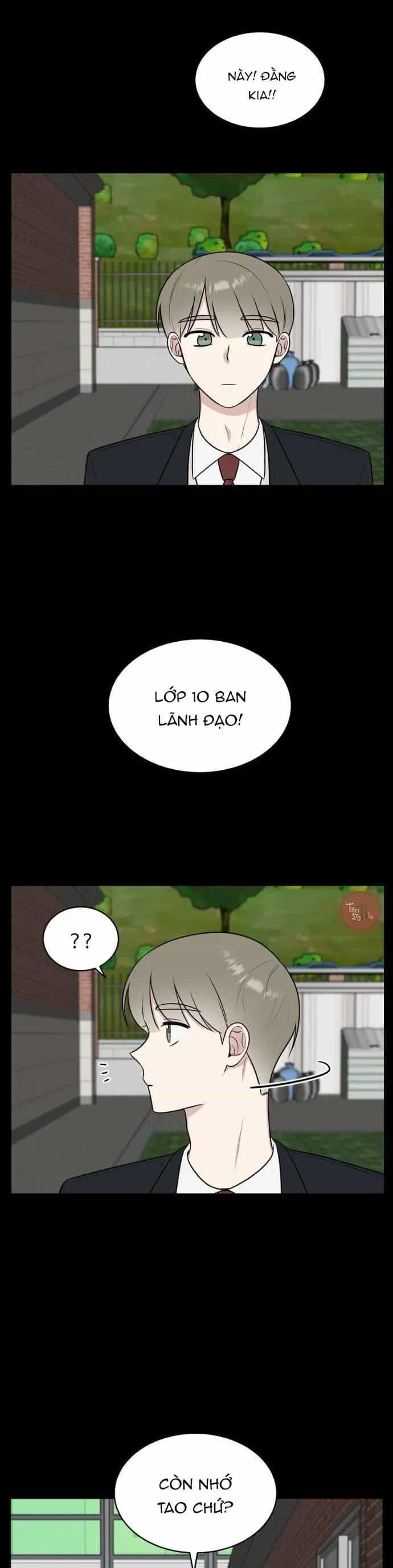 Dấu Chấm Hết Cho Tình Đơn Phương - Chương 45 - ảnh 32