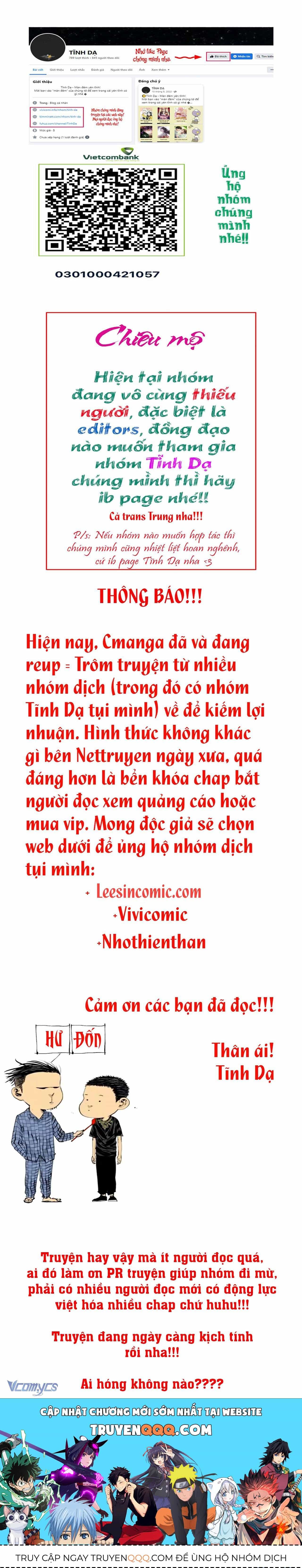 Dấu Chân Trên Nền Tuyết Trắng - Chương 3 - ảnh 19