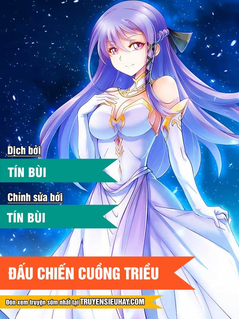 Đấu Chiến Cuồng Triều - Chương 107 - ảnh 1