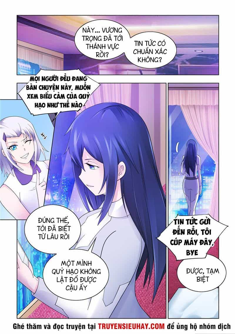 Đấu Chiến Cuồng Triều - Chương 313 - ảnh 7