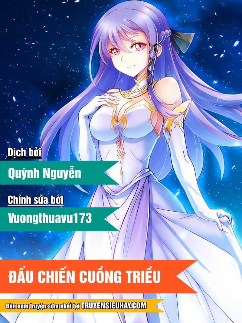 Đấu Chiến Cuồng Triều - Chương 64 - ảnh 1