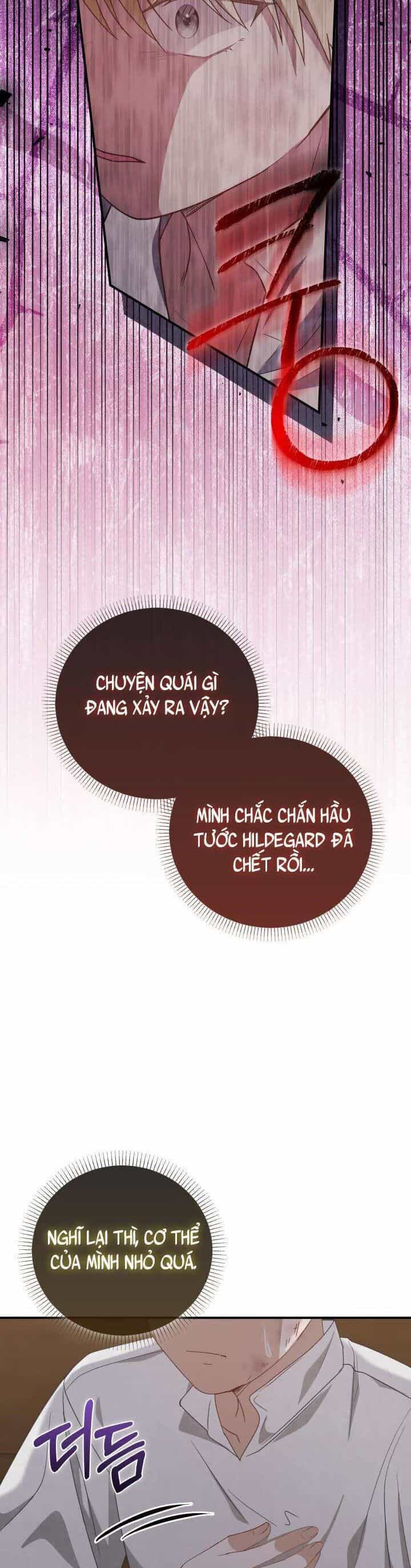 Dẫu Cho Con Gái Của Kẻ Phản Diện Trùng Sinh - Chương 12 - ảnh 25