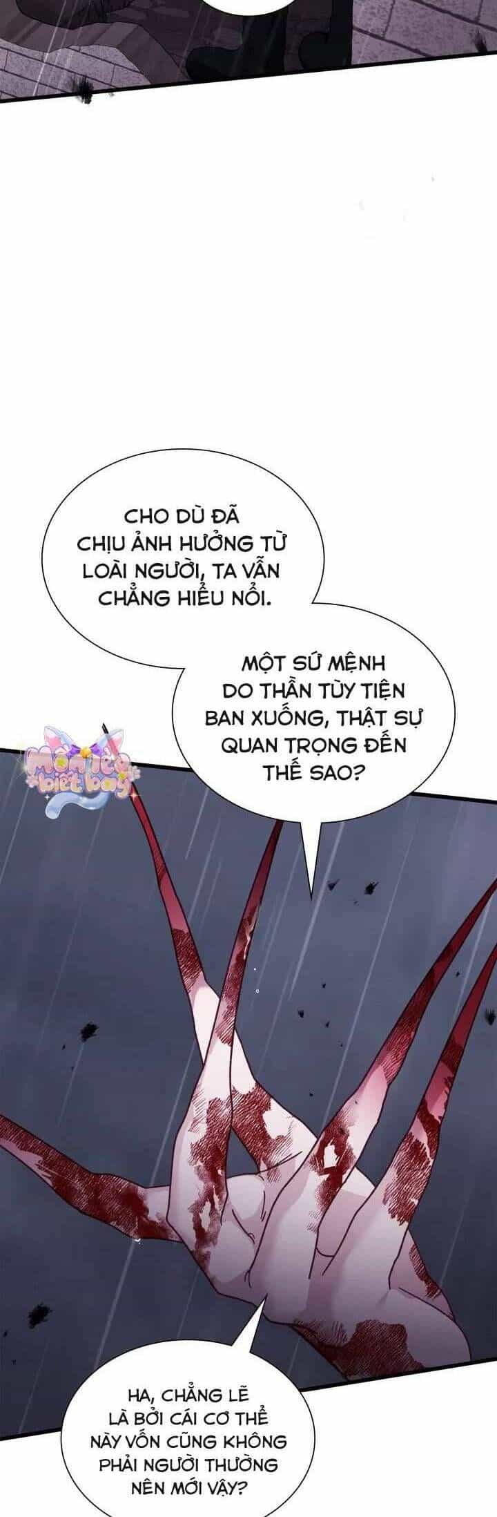 Dẫu Cho Con Gái Của Kẻ Phản Diện Trùng Sinh - Chương 74 - ảnh 6