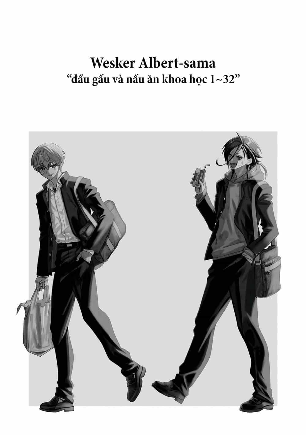 Đầu Gấu Và Nấu Ăn Khoa Học - Chương 32 - ảnh 3