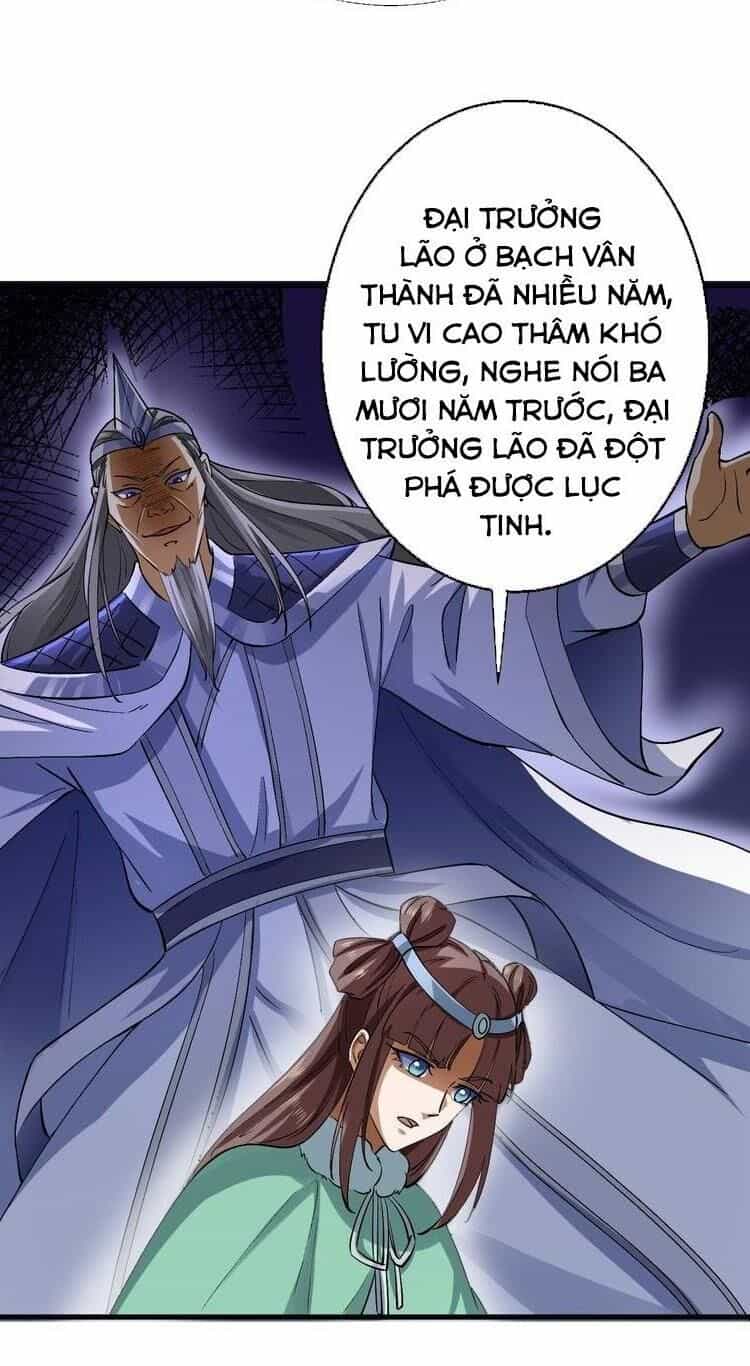 Đấu Hồn Đại Lục - Chương 21 - ảnh 8