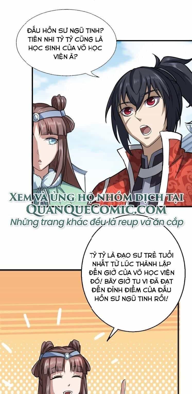 Đấu Hồn Đại Lục - Chương 23 - ảnh 25