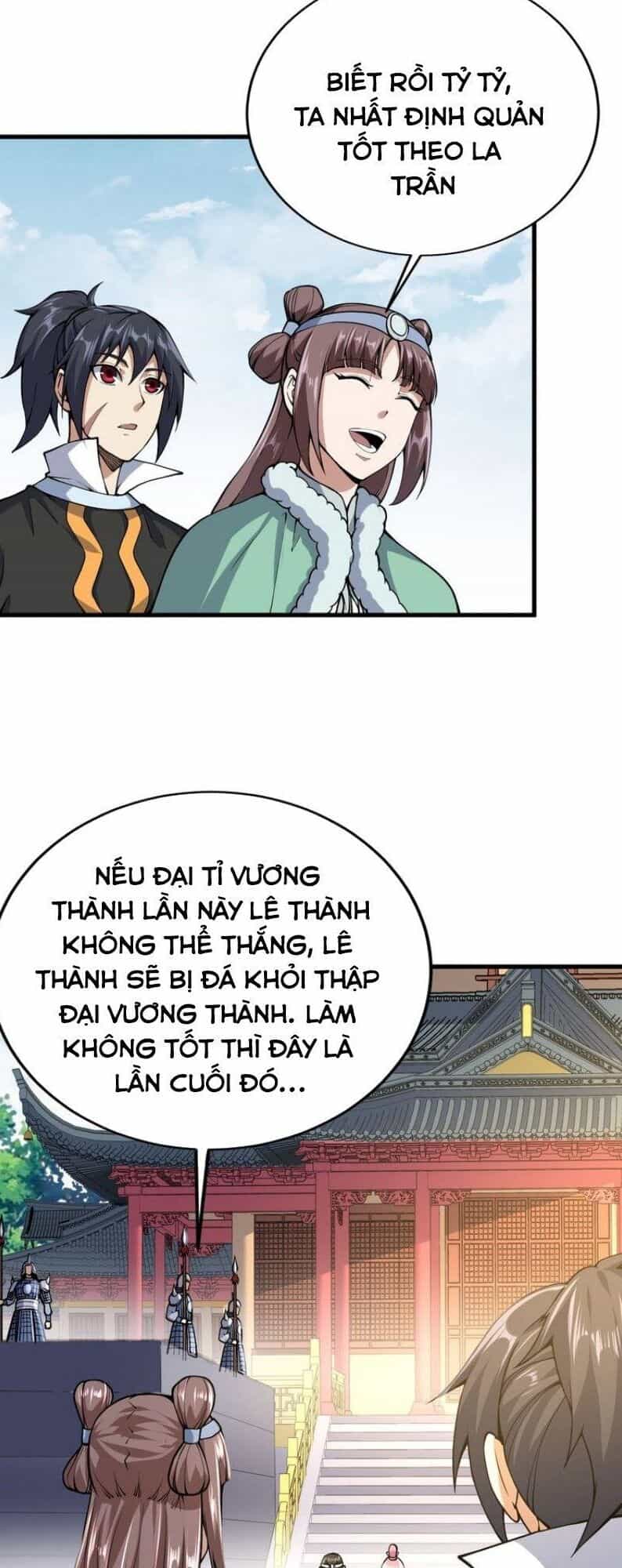 Đấu Hồn Đại Lục - Chương 41 - ảnh 25
