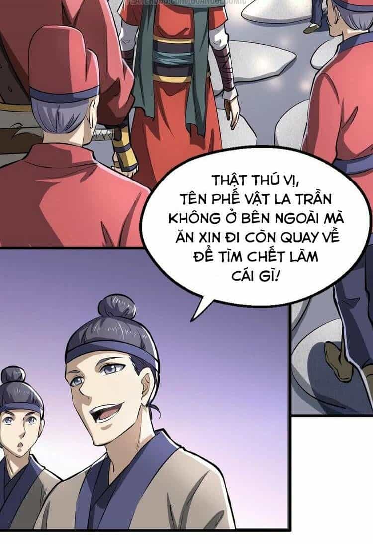 Đấu Hồn Đại Lục - Chương 7 - ảnh 2