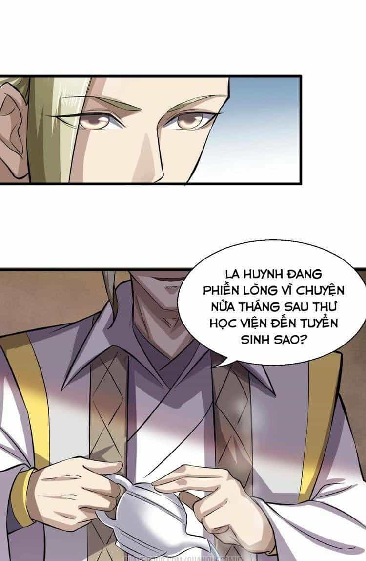 Đấu Hồn Đại Lục - Chương 8 - ảnh 23