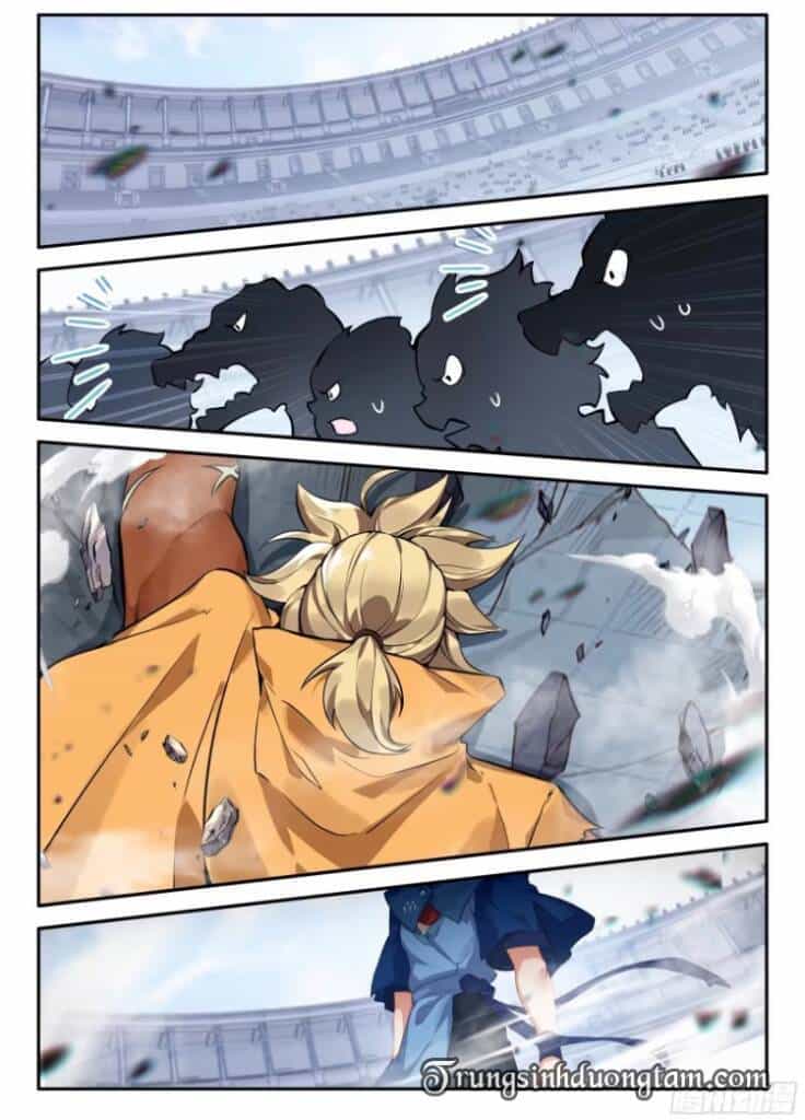 Đấu La Đại Lục 5 - Chương 131 - ảnh 2