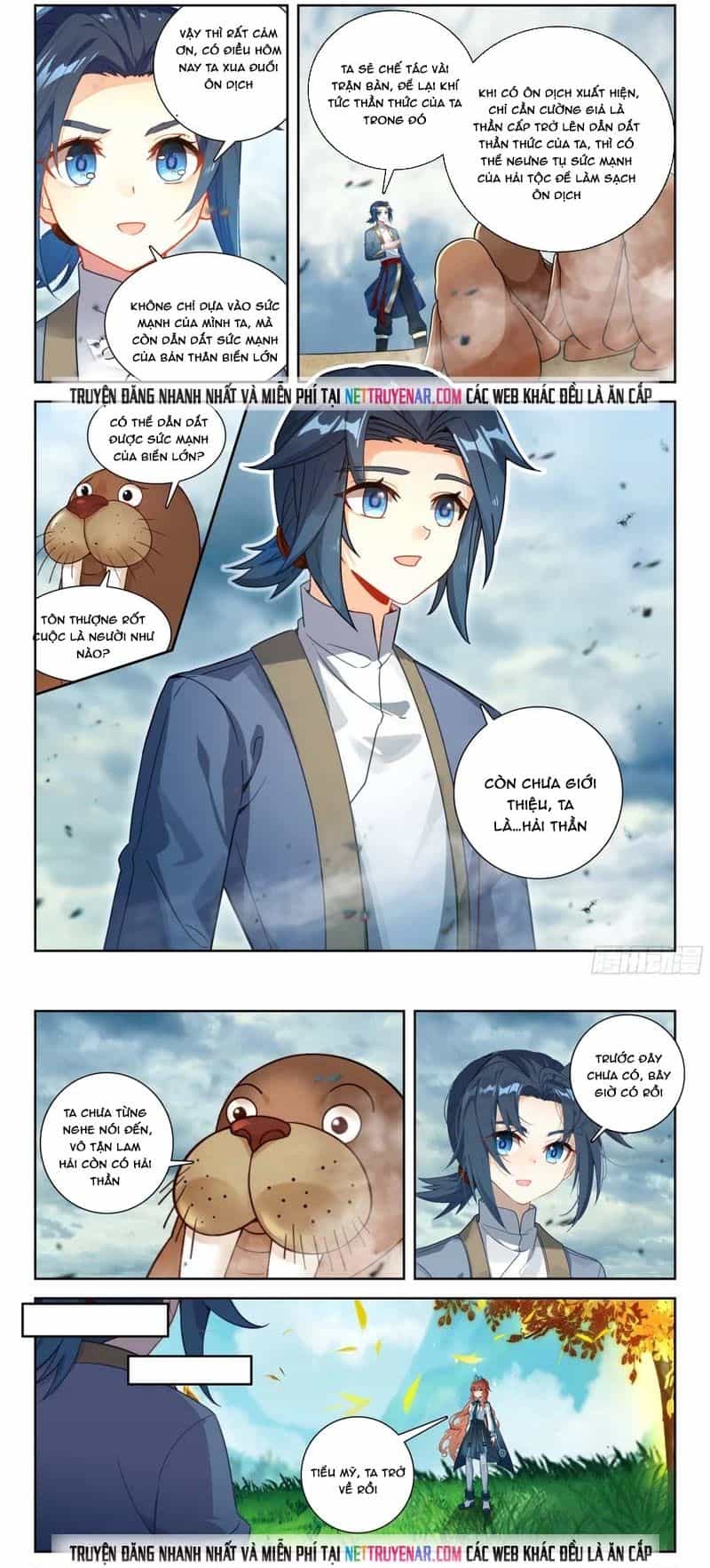 Đấu La Đại Lục 5 - Chương 259 - ảnh 4