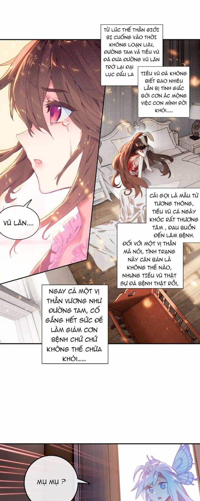 Đấu La Đại Lục Ngoại Truyện: Đường Môn Anh Hùng - Chương 1 - ảnh 6