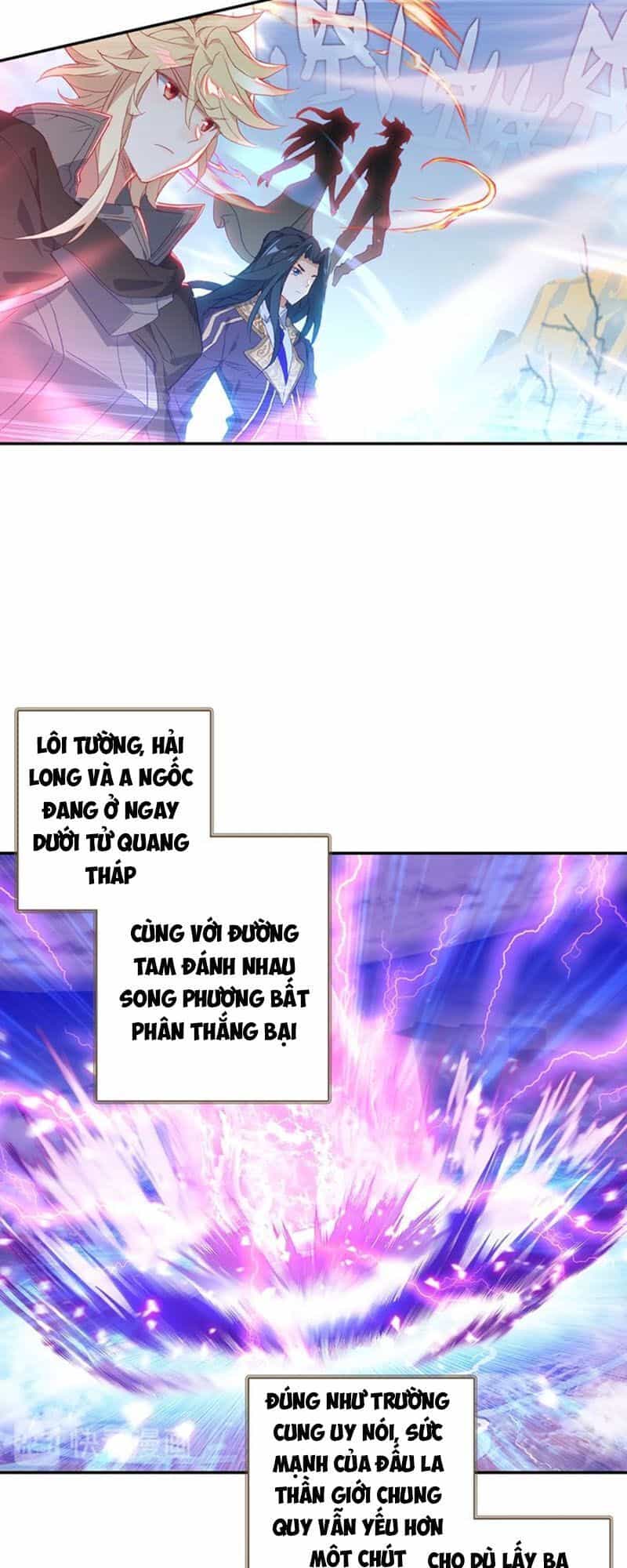 Đấu La Đại Lục Ngoại Truyện: Đường Môn Anh Hùng - Chương 63 - ảnh 2