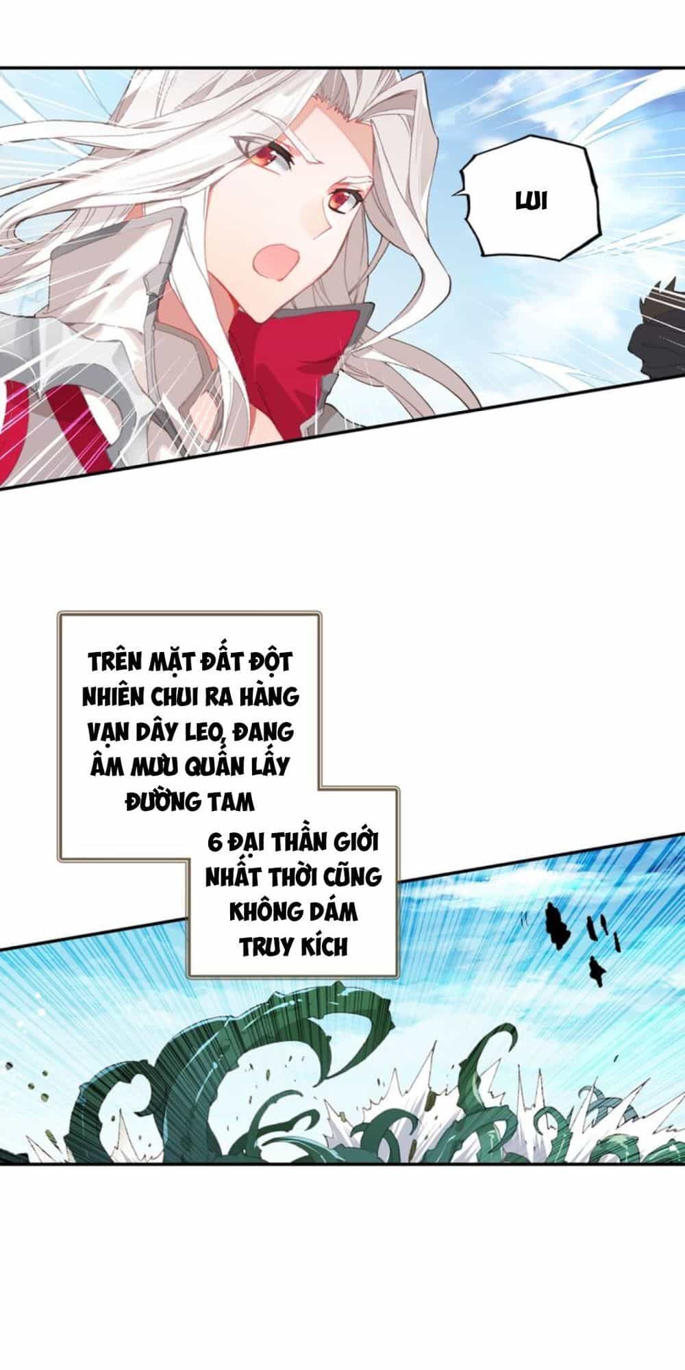 Đấu La Đại Lục Ngoại Truyện: Đường Môn Anh Hùng - Chương 72 - ảnh 1