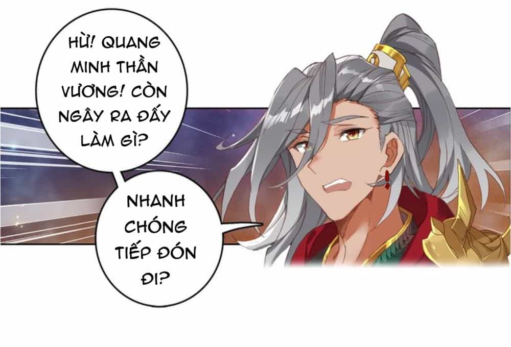 Đấu La Đại Lục Ngoại Truyện: Đường Môn Anh Hùng - Chương 8 - ảnh 16