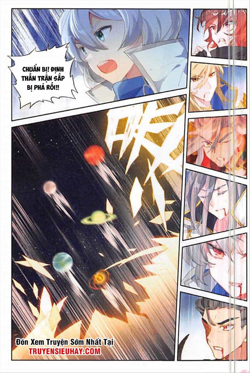 Đấu La Đại Lục Ngoại Truyện: Đường Môn Anh Hùng - Chương 88 - ảnh 12