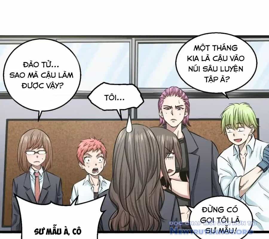 Dẫu Nản Vẫn Cố - Chương 11 - ảnh 19
