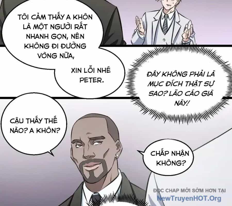 Dẫu Nản Vẫn Cố - Chương 16 - ảnh 22