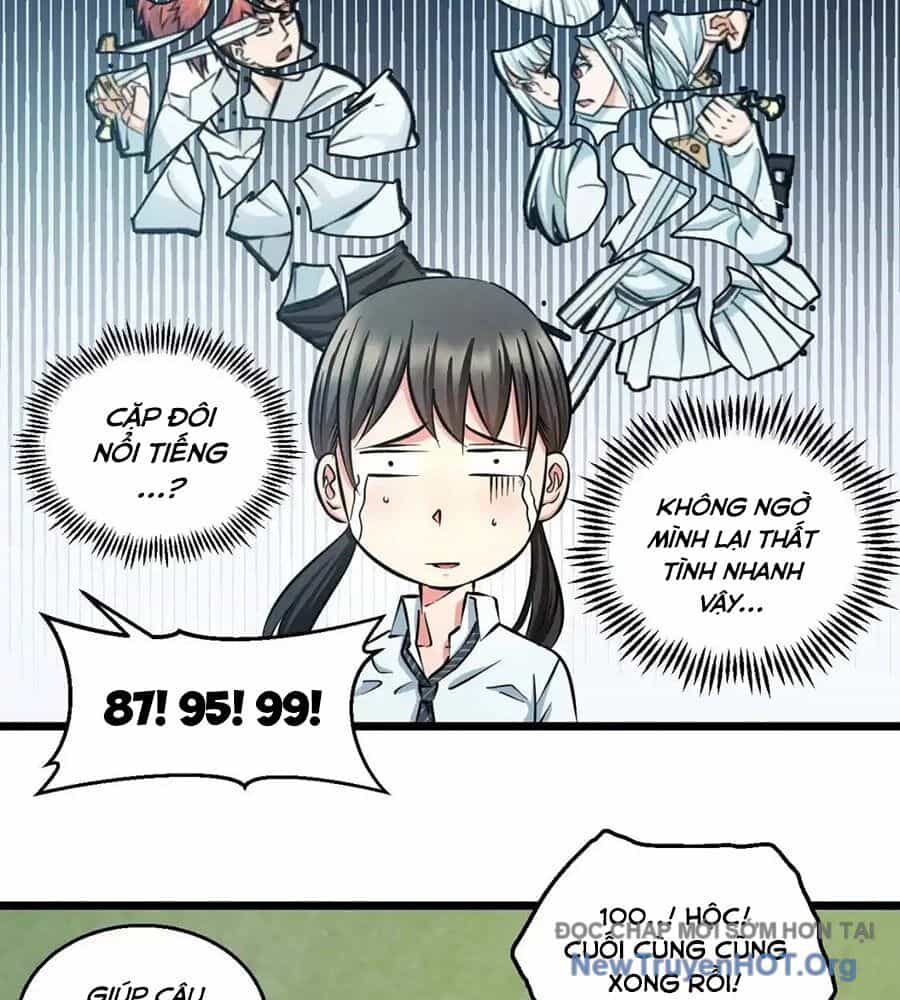 Dẫu Nản Vẫn Cố - Chương 17 - ảnh 58