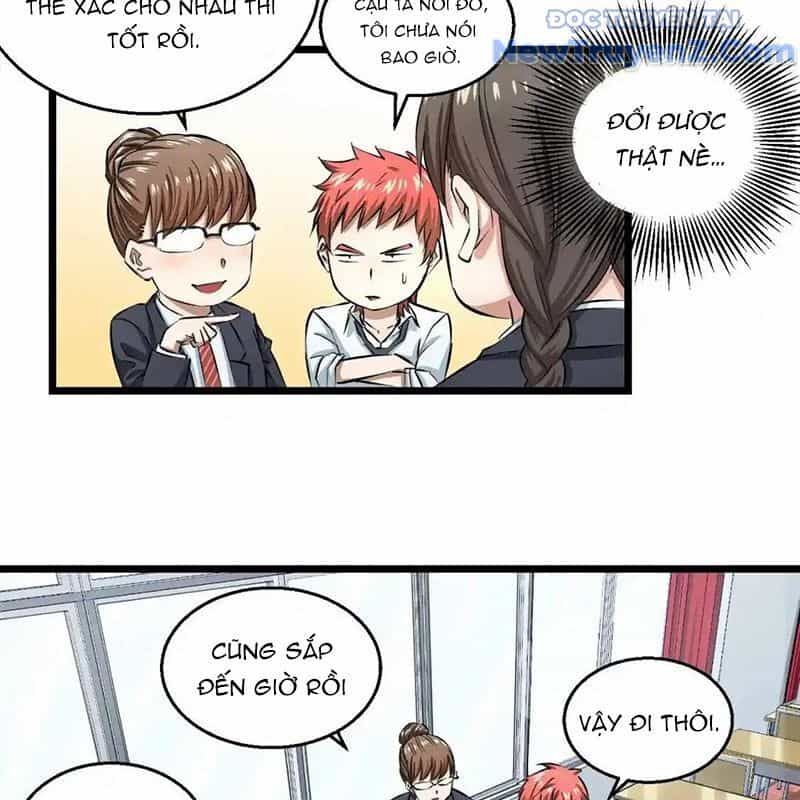 Dẫu Nản Vẫn Cố - Chương 5 - ảnh 11