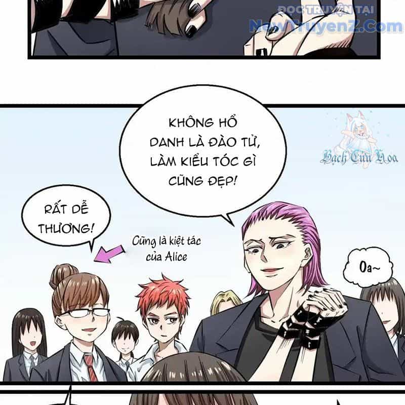 Dẫu Nản Vẫn Cố - Chương 5 - ảnh 6