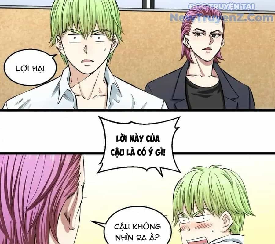 Dẫu Nản Vẫn Cố - Chương 7 - ảnh 10