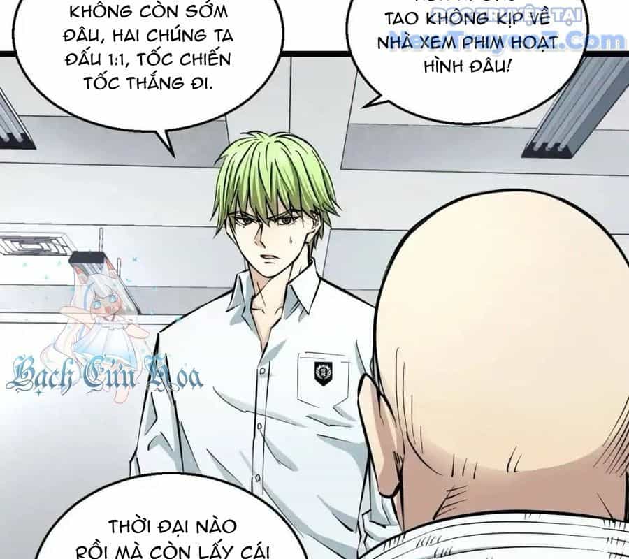 Dẫu Nản Vẫn Cố - Chương 8 - ảnh 13