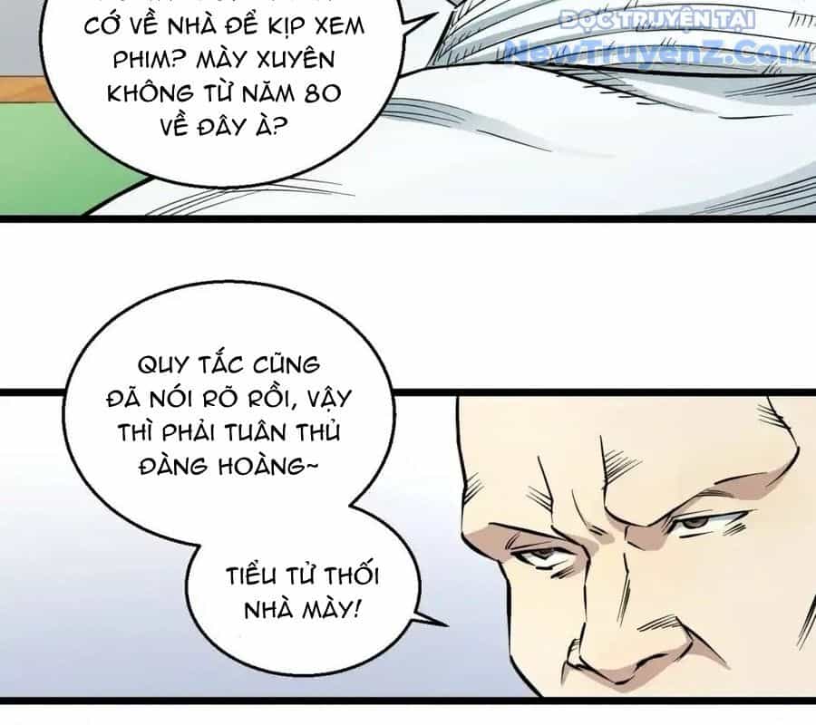 Dẫu Nản Vẫn Cố - Chương 8 - ảnh 14