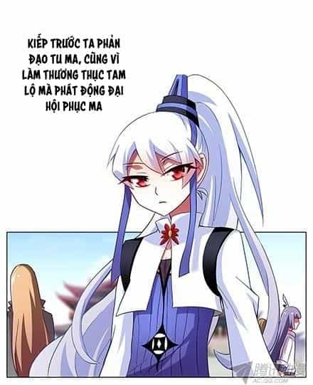 Đầu Óc Đại Sư Huynh Của Ta Rất Đen Tối - Chương 101 - ảnh 6