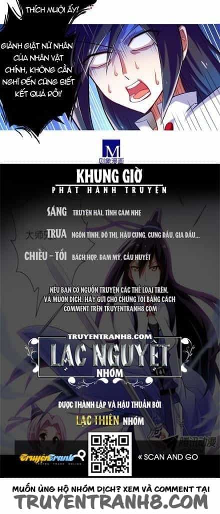 Đầu Óc Đại Sư Huynh Của Ta Rất Đen Tối - Chương 10 - ảnh 6
