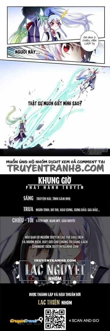 Đầu Óc Đại Sư Huynh Của Ta Rất Đen Tối - Chương 104.6 - ảnh 10