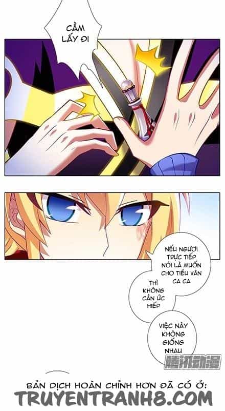 Đầu Óc Đại Sư Huynh Của Ta Rất Đen Tối - Chương 125 - ảnh 9