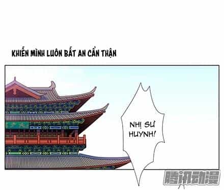 Đầu Óc Đại Sư Huynh Của Ta Rất Đen Tối - Chương 129 - ảnh 10