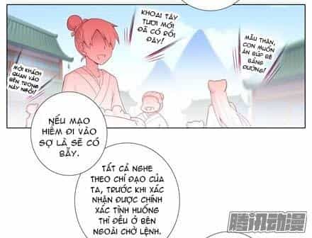 Đầu Óc Đại Sư Huynh Của Ta Rất Đen Tối - Chương 143 - ảnh 6