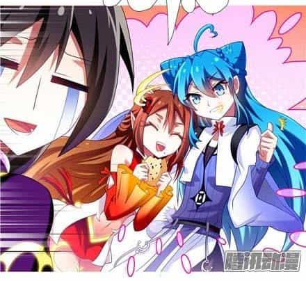 Đầu Óc Đại Sư Huynh Của Ta Rất Đen Tối - Chương 144 - ảnh 18