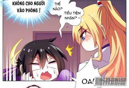 Đầu Óc Đại Sư Huynh Của Ta Rất Đen Tối - Chương 155 - ảnh 8