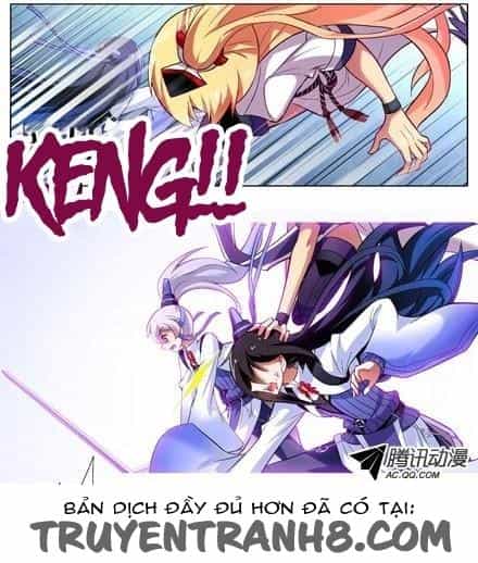 Đầu Óc Đại Sư Huynh Của Ta Rất Đen Tối - Chương 18 - ảnh 8
