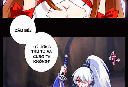 Đầu Óc Đại Sư Huynh Của Ta Rất Đen Tối - Chương 221 - ảnh 7